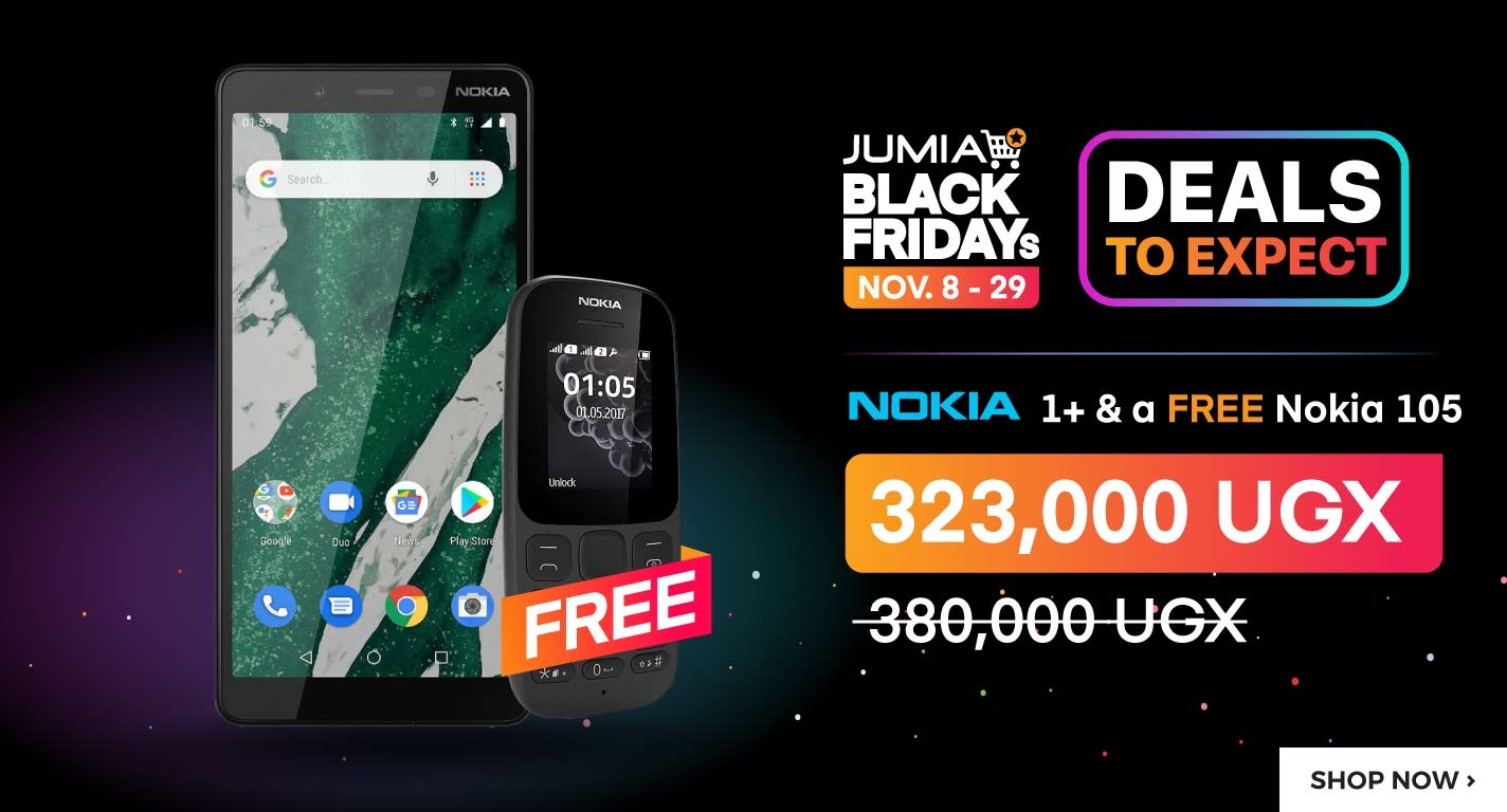 Jumia Black Friday Flash Uganda Media